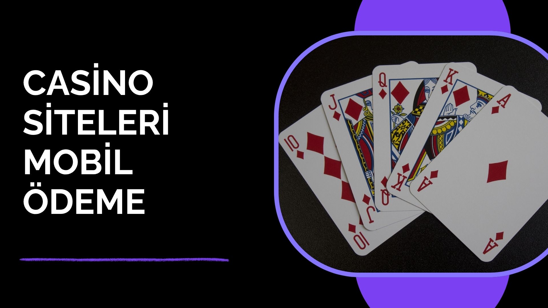 Casino Siteleri Mobil Ödeme
